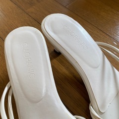 CIAOPANIC ヒールの画像