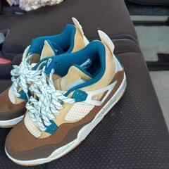 airjordan4 outdoorexplorerの画像