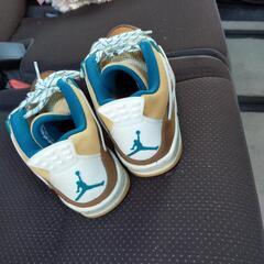 airjordan4 outdoorexplorerの画像