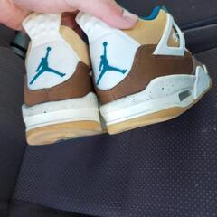 airjordan4 outdoorexplorerの画像