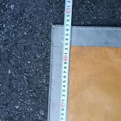 トラックシート　1枚の画像