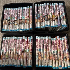 ワンピース 1～105巻の画像