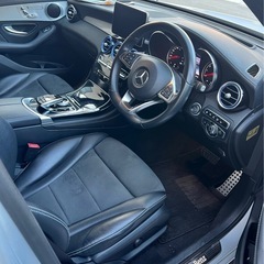 (自動車税納付済み、車検残2年)メルセデス・ベンツ GLC をお手頃価格でお譲りしますの画像