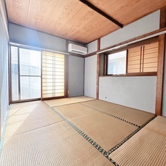 🉐1ヶ月フリーレント🉐岩槻本丸戸建て賃貸‼️