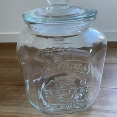 ガラス容器の画像