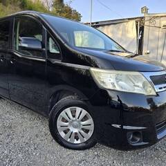 ランディ☆20S☆実走行4万キロ台☆車検令和9年2月☆2DIN ...