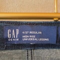 GAP ストレッチデニム(ウエスト約69cm)の画像