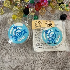 ビーズ　大量　ハンドメイドの画像
