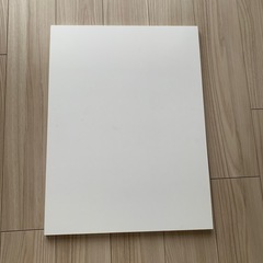 ❶化粧板(白) 45cm×60cm1.5cmの画像