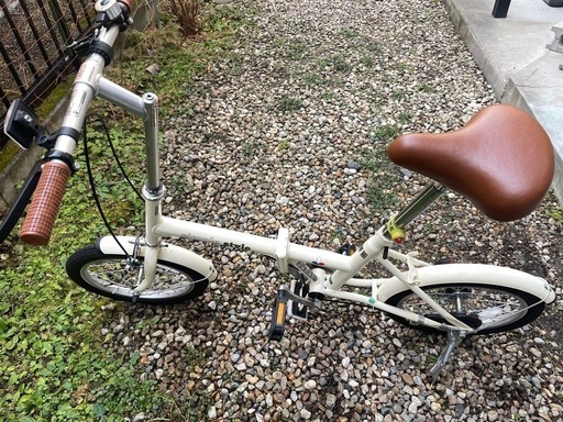 折り畳み自転車