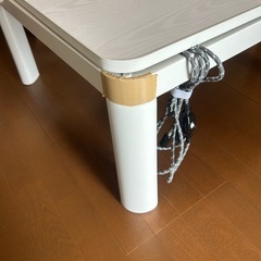 処分こたつの画像