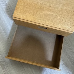 無印良品スタッキングチェスト
 　の画像