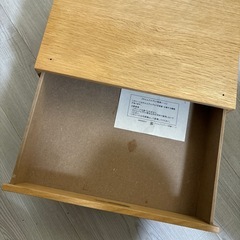 無印良品スタッキングチェスト
 　の画像