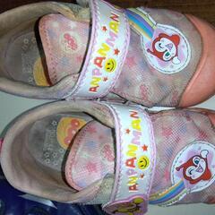 子供用シューズ３足セットの画像