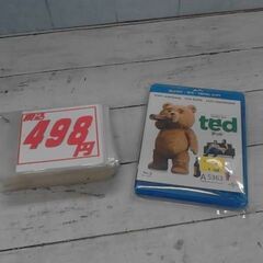テッド [Blu-ray＆DVD]　A5363
