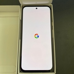 値下げしました
【新品未使用】Google Pixel8a 128GB Porcelainの画像
