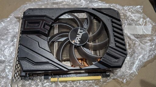 Palit GTX1660Ti 6G 中古