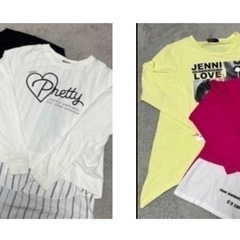 JENNI洋服セット☆160cm