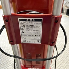 引き渡し決定！カーボンヒーターの画像