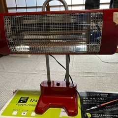 引き渡し決定！カーボンヒーターの画像