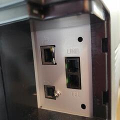 終了リコーRICOHカラーレーザー複合機 の画像