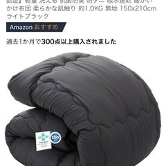 Sun Deco 掛け布団 肌掛け布団 シングル オールシーズン...