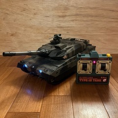 京商　戦車のラジコン
