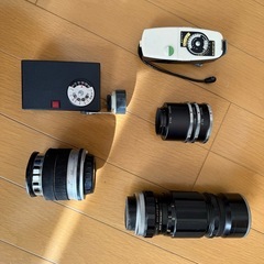 (トプコン) TOPCON RE SUPER + RE【各種付属品付】の画像