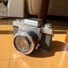 (トプコン) TOPCON RE SUPER + RE【各種付属品付】の画像