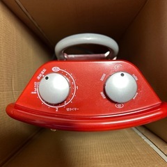 引き渡し決定！カーボンヒーターの画像