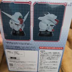 機動戦士ガンダムSEED FREEDOM  デスティニーガンダムSpec2 ヘッド型スピーカーの画像
