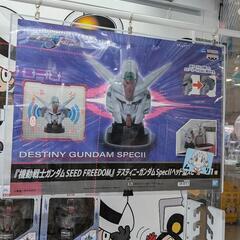 機動戦士ガンダムSEED FREEDOM  デスティニーガンダムSpec2 ヘッド型スピーカーの画像