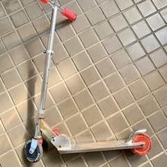 RANGS R5 SCOOTER キックボード
