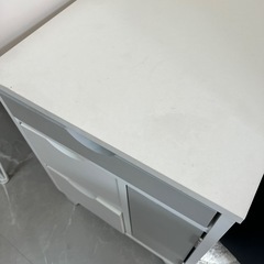 コンパクト　ドレッサー　LOWYA