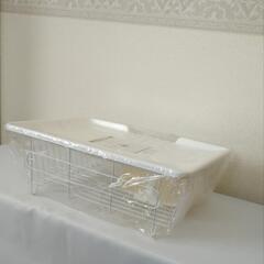 「新品」水切りトレー(タテ置き)の画像