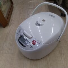 極上美品　大容量10合炊き　IH炊飯器　IH　マイコン炊飯器