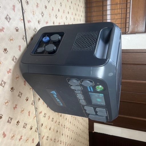 BLUTTI AC200MAX ポータブル電源