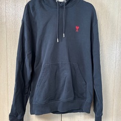 アミパリス パーカー L
