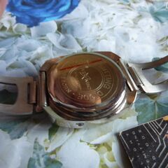 ＡＴ＊ＭＩＣ　デジタル腕時計！　Ｍｏｄｅｒ　ＮｏＡ－7　電池切れ致しています。の画像