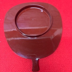 金箔工芸品 うちわ 飾り 置き物/レア物/入手困難の画像