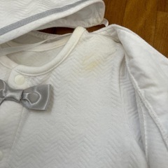 ベビー退院着の画像