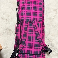 スノーボードケースの画像