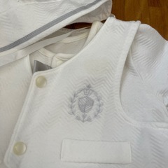 ベビー退院着の画像