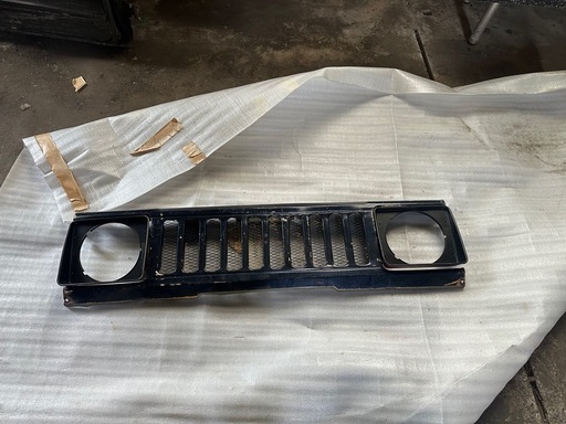 ジムニーSJ30 フロントグリル