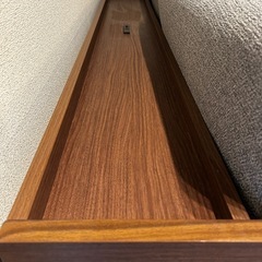 ニトリ　ベッドソファの画像