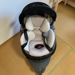 ベビーシート チャイルドシート　新生児用エッグショック