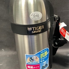 【新品未使用品】 TIGER タイガー サハラ 水筒 ステンレス...