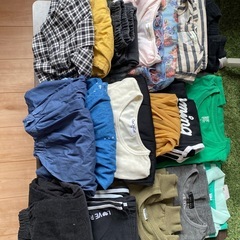 キッズ服の画像