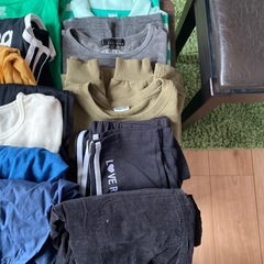 キッズ服の画像