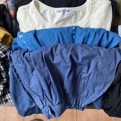 キッズ服の画像
